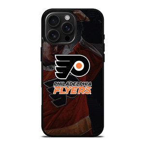 PHILADELPHIA FLYERS LOGO iPhone 16 Pro Max Case Cover