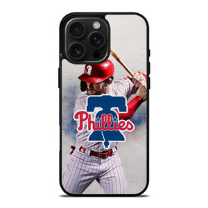 PHILADELPHIA PHILLIES BASEBALL LOGO iPhone 16 Pro Max Case Cover PHILADELPHIA PHILLIES BASEBALL LOGO iPhone 16 Pro Max Case Cover