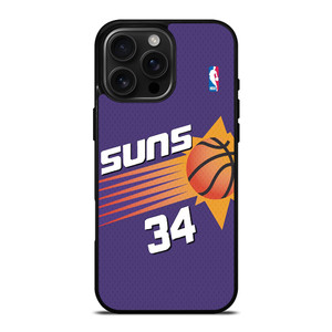 PHOENIX SUNS NBA iPhone 16 Pro Max Case Cover PHOENIX SUNS NBA iPhone 16 Pro Max Case Cover