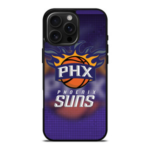 PHOENIX SUNS TEAM iPhone 16 Pro Max Case Cover PHOENIX SUNS TEAM iPhone 16 Pro Max Case Cover