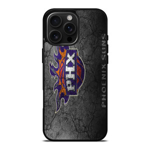 PHOENIX SUNS iPhone 16 Pro Max Case Cover