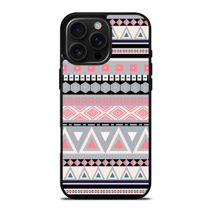 PIECE TRIBAL PATTERN 1 iPhone 16 Pro Max Case Cover