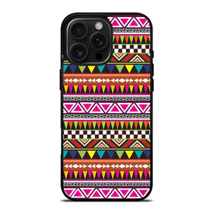 PIECE TRIBAL PATTERN 3 iPhone 16 Pro Max Case Cover