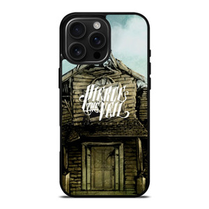 PIERCE THE VEIL ROCK BAND iPhone 16 Pro Max Case Cover