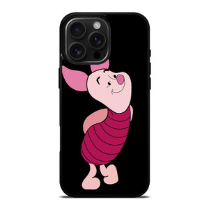 PIGLET WINNIE THE POOH CARTOON 1 iPhone 16 Pro Max Case Cover