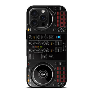 PIONEER DDJ 400 iPhone 16 Pro Max Case Cover PIONEER DDJ 400 iPhone 16 Pro Max Case Cover
