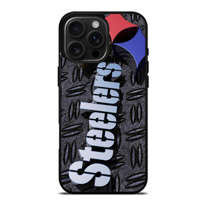 PITTSBURGH STEELERS 2 iPhone 16 Pro Max Case Cover