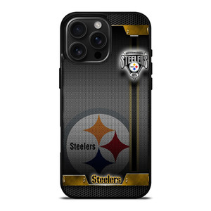 PITTSBURGH STEELERS 3 iPhone 16 Pro Max Case Cover