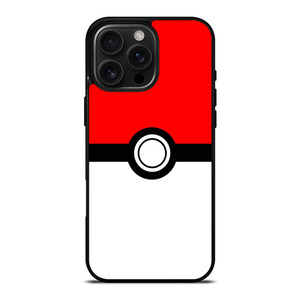 POKEMON BALL 2 iPhone 16 Pro Max Case Cover