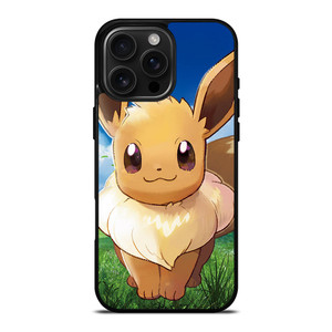 POKEMON EEVEE EEVEELUTION iPhone 16 Pro Max Case Cover