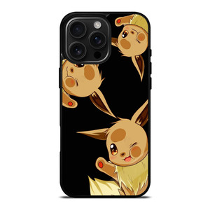 POKEMON EEVEE SWEETIE iPhone 16 Pro Max Case Cover