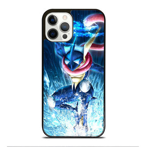 POKEMON GRENINJA 4 iPhone 12 Pro Case Cover POKEMON GRENINJA 4 iPhone 12 Pro Case Cover