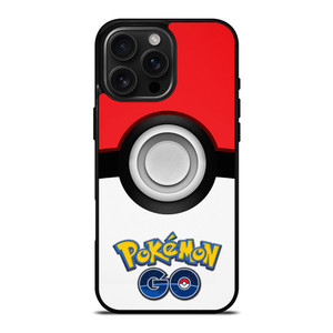 POKEMON GO BALL 1 iPhone 16 Pro Max Case Cover