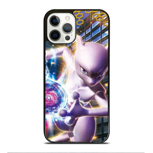 POKEMON MEWTWO 1 iPhone 12 Pro Case Cover