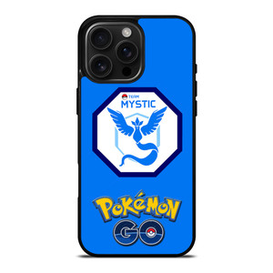 POKEMON TEAM MYSTIC iPhone 16 Pro Max Case Cover POKEMON TEAM MYSTIC iPhone 16 Pro Max Case Cover