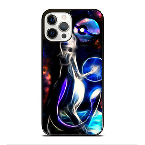POKEMON MEWTWO NEBULA iPhone 12 Pro Case Cover