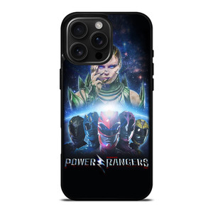 POWER RANGERS iPhone 16 Pro Max Case Cover