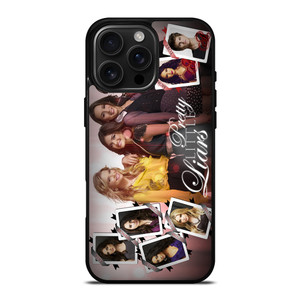 PRETTY LITTLE LIARS iPhone 16 Pro Max Case Cover