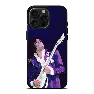 PRINCE PURPLE RAIN 1 iPhone 16 Pro Max Case Cover