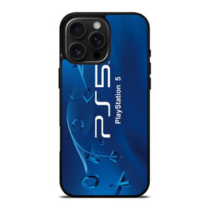 PS5 PLAYSTATION 5 LOGO iPhone 16 Pro Max Case Cover PS5 PLAYSTATION 5 LOGO iPhone 16 Pro Max Case Cover