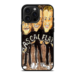 RASCAL FLATTS ART iPhone 16 Pro Max Case Cover