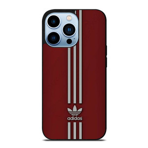 ADIDAS RED 2 iPhone 13 Pro Max Case Cover