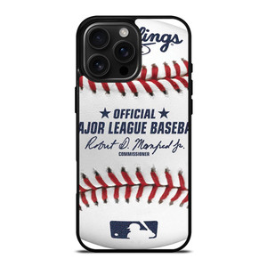 RAWLINGS SPORTWEAR iPhone 16 Pro Max Case Cover