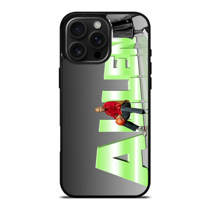 RAY ALLEN 2 iPhone 16 Pro Max Case Cover RAY ALLEN 2 iPhone 16 Pro Max Case Cover