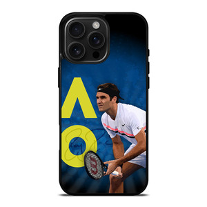 ROGER FEDERER iPhone 16 Pro Max Case Cover ROGER FEDERER iPhone 16 Pro Max Case Cover