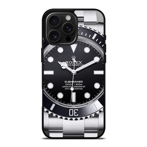 ROLEX WATCH LOGO iPhone 16 Pro Max Case Cover