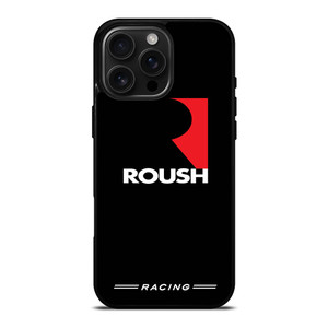 ROUSH RACING iPhone 16 Pro Max Case Cover