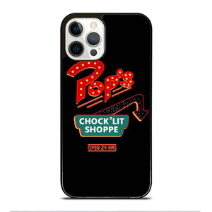 POP'S CHOCK'LIT SHOPPE iPhone 12 Pro Case Cover POP'S CHOCK'LIT SHOPPE iPhone 12 Pro Case Cover