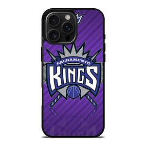 SACRAMENTO KINGS iPhone 16 Pro Max Case Cover