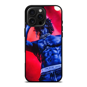 SAINT JHN RAPPER 3 iPhone 16 Pro Max Case Cover