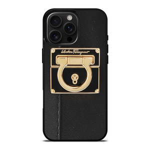 SALVATORE FERRAGAMO 1 iPhone 16 Pro Max Case Cover