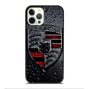 PORSCHE iPhone 12 Pro Case Cover PORSCHE iPhone 12 Pro Case Cover
