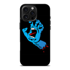 SANTA CRUZ SKATEBOARDS 1 iPhone 16 Pro Max Case Cover