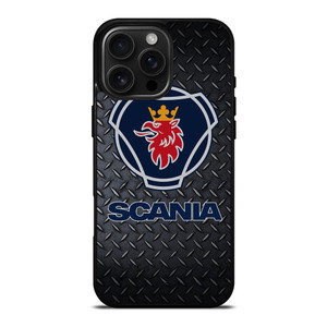 SCANIA SAAB TRUCK 2 iPhone 16 Pro Max Case Cover