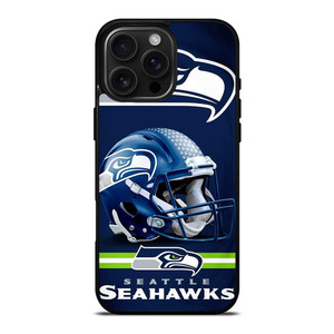 SEATTLE SEAHAWKS PRIDE iPhone 16 Pro Max Case Cover