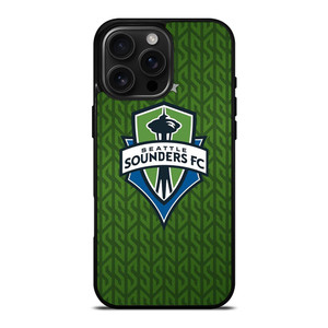 SEATTLE SOUNDERS SS iPhone 16 Pro Max Case Cover