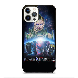 POWER RANGERS iPhone 12 Pro Case Cover