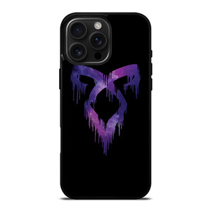 SHADOWHUNTER ANGELIC GALAXY LOGO iPhone 16 Pro Max Case Cover