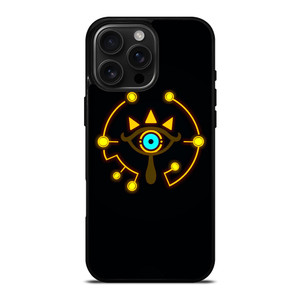 SHEIKAH SLATE LEGEND OF ZELDA iPhone 16 Pro Max Case Cover