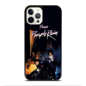 PRINCE PURPLE RAIN 2 iPhone 12 Pro Case Cover