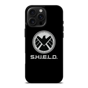 SHIELD ICON iPhone 16 Pro Max Case Cover SHIELD ICON iPhone 16 Pro Max Case Cover
