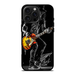 SLASH G N R 3 iPhone 16 Pro Max Case Cover