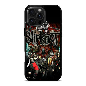 SLIPKNOT HEAVY METAL iPhone 16 Pro Max Case Cover