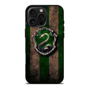 SLYTHERIN SERPENT iPhone 16 Pro Max Case Cover SLYTHERIN SERPENT iPhone 16 Pro Max Case Cover