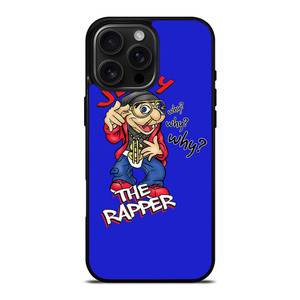 SML JEFFY WHY RAPPER iPhone 16 Pro Max Case Cover