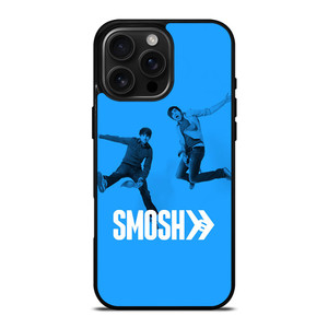 SMOSH LOGO iPhone 16 Pro Max Case Cover